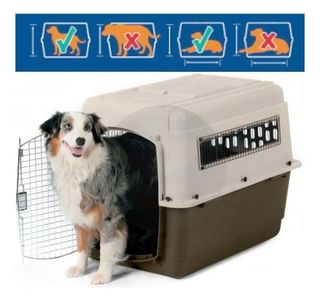 Transportín Petmate Traveler Ultra Vari Kennel XXL