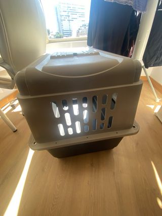 Transportín Petmate Traveler Ultra Vari Kennel XXL