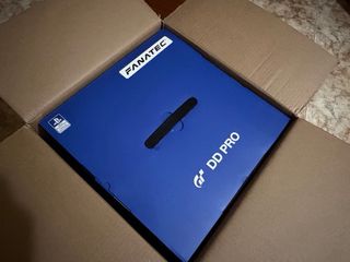 Volante Fanatec Gran Turismo DD Pro5 Nm PS5/PS4/PC