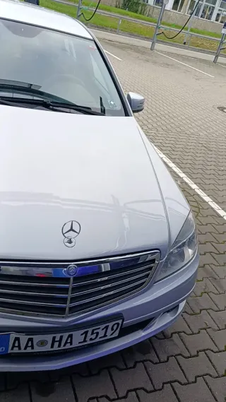 Mercedes-Benz classe c 200 2010