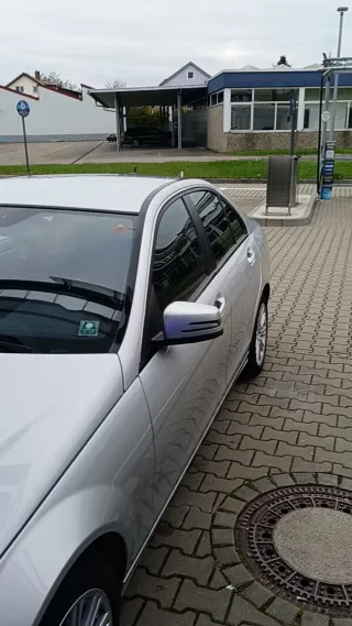 Mercedes-Benz classe c 200 2010