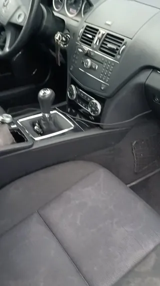 Mercedes-Benz classe c 200 2010