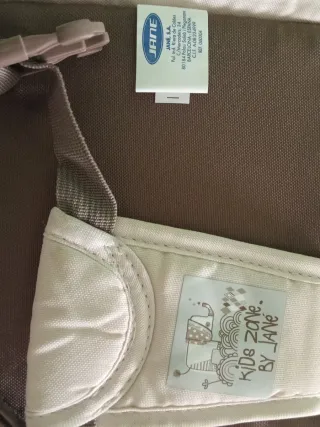 Asiento/Trona Portátil Bebé