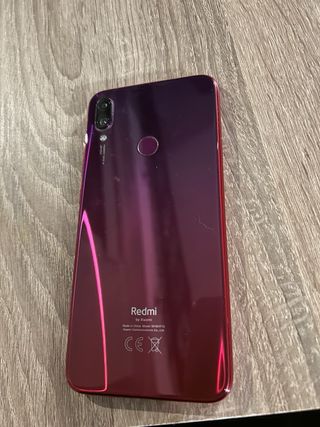 Xiaomi Redmi note 7