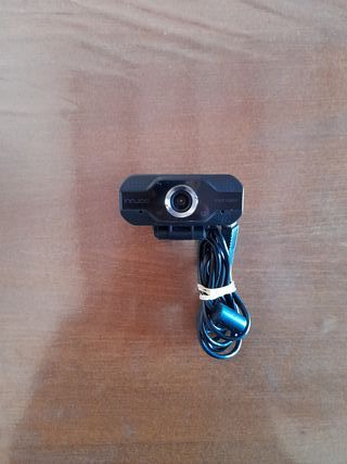 Cámara Web Ordenador InnJoo FHD 1080p