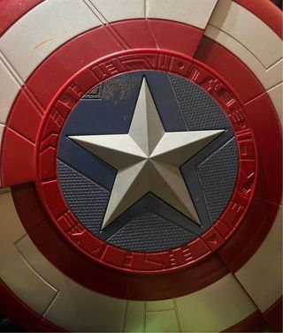 Escudo Capitán América