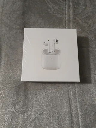 Auriculares Inalámbricos Apple Blancos