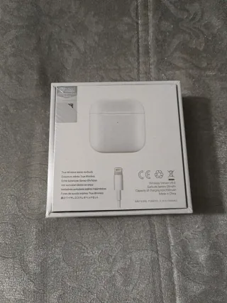 Auriculares Inalámbricos Apple Blancos