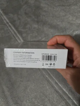 Auriculares Inalámbricos Apple Blancos