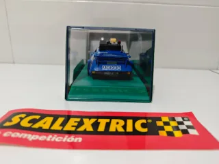 Coche Scalextric TT