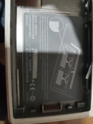 MacBook A1181 Blanco - Piezas o Reparar