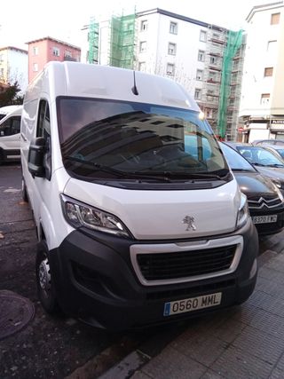 Peugeot Boxer 2023