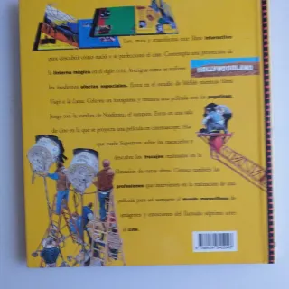 Libro Érase una vez el cine