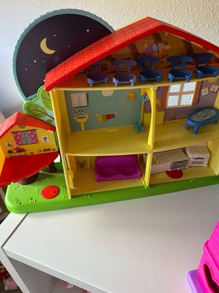 Casa Peppa Pig