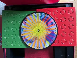 Gioco da tavolo Pasapalabra Famosa