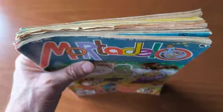 ​Lote 10 Tebeos Mortadelo y Filemón