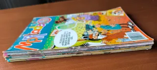 ​Lote 10 Tebeos Mortadelo y Filemón