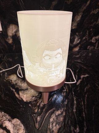 Lámpara LED USB Hantrix