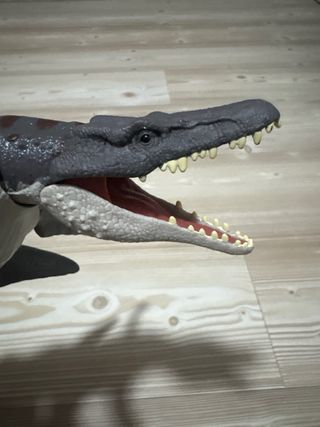 Jurassic World Liopleurodon Roar Strikers