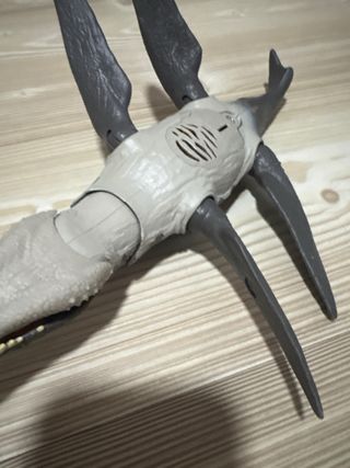 Jurassic World Liopleurodon Roar Strikers