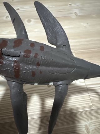 Jurassic World Liopleurodon Roar Strikers