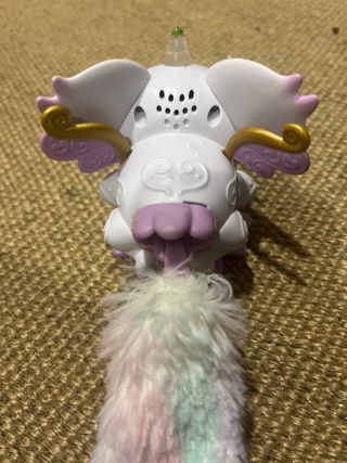 Peluche Lemur Bailarín Arcoíris