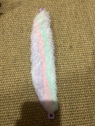 Peluche Lemur Bailarín Arcoíris