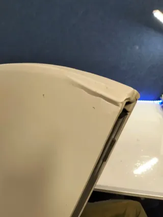 Mesa Plegable Gardiun KJM120R 122x74cm