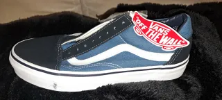 Vans Old Skool Navy Talla 39