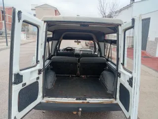 Renault Express 1994