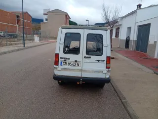 Renault Express 1994
