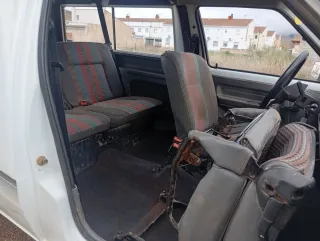 Renault Express 1994