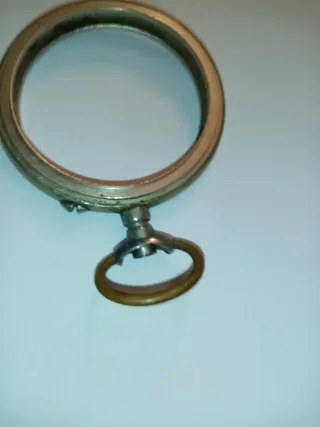 Caja Reloj Bolsillo Plata