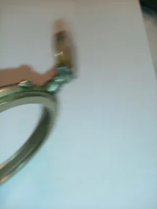 Caja Reloj Bolsillo Plata