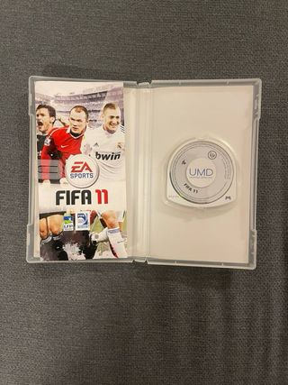 FIFA 11 PSP