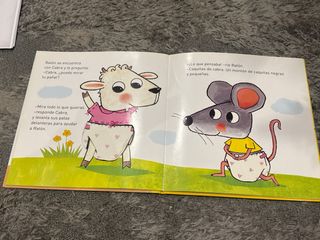 Pack de 2 libros infantiles