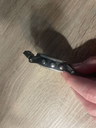 Reloj Garmin Fenix 5S Negro