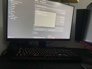 Ordenador Sobremesa Negro/Gris  .