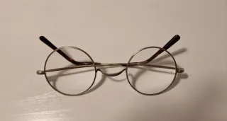 Gafas vintage redondas