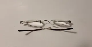 Gafas vintage redondas