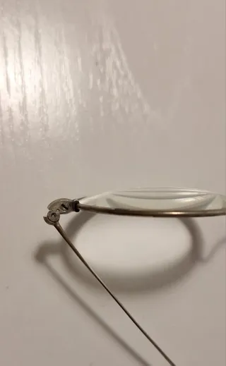 Gafas vintage redondas