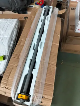 Mesa plegable Gardiun New Koln 240x74x74 cm