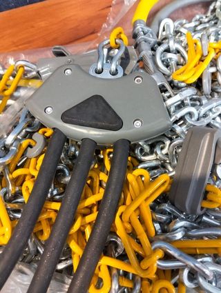 Cadenas antideslizantes Michelin 4MX 109