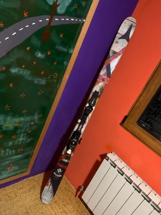 Esquís Atomic Infamous Freestyle 176cm