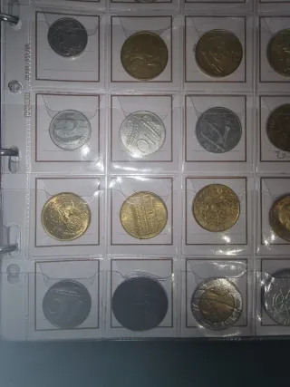 Monete Italiane da collezione