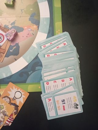 Los Países de Europa - Juego de mesa HABA