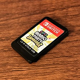 Super Mario Party Jamboree Switch (Cartucho)