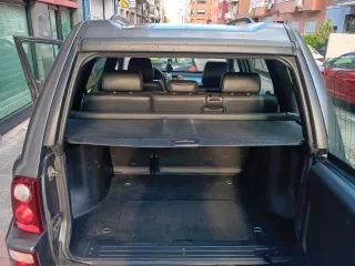 land rover freelander  freelander  2008