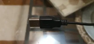 Altavoces Logitech USB Negros