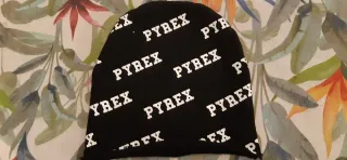 Cappello Pyrex nero